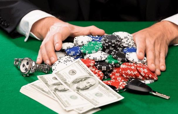 8luck chính sách bảo mật